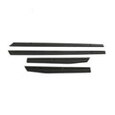 Carbon Fiber Side Skirts for Volkswagen Golf MK7 GTI/7. 5 R 2014-2018-1