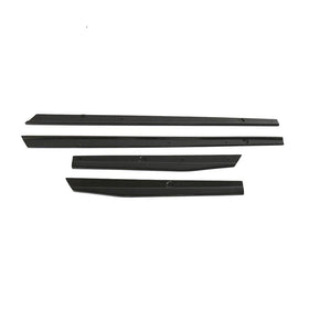 Carbon Fiber Side Skirts for Volkswagen Golf MK7 GTI/7. 5 R 2014-2018