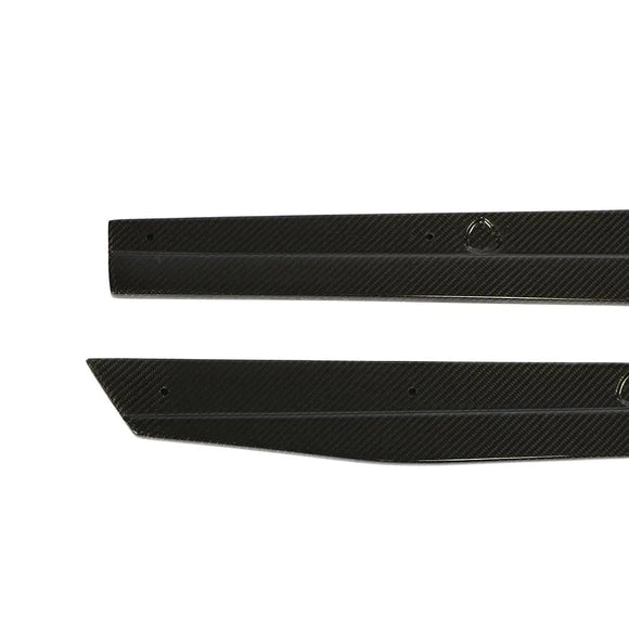 Carbon Fiber Side Skirts for Volkswagen Golf MK7 GTI/7. 5 R 2014-2018