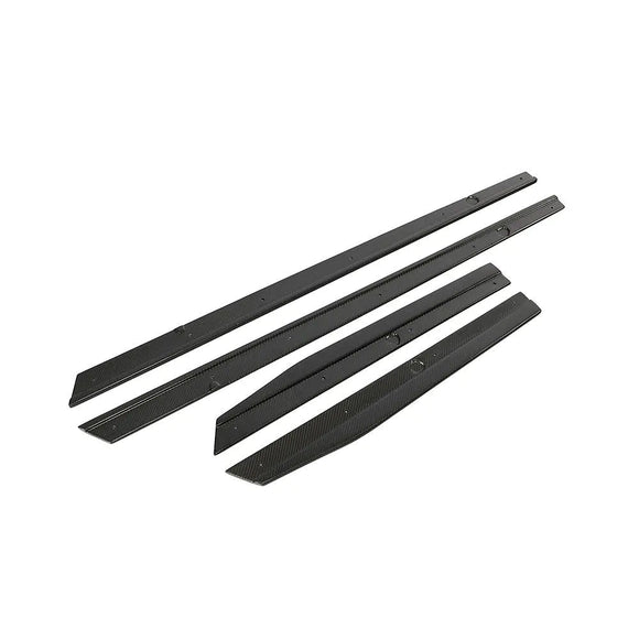 Carbon Fiber Side Skirts for Volkswagen Golf MK7 GTI/7. 5 R 2014-2018
