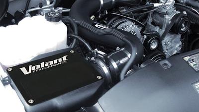 Volant 99-06 Chevrolet Tahoe 4.3L V6 Pro5 Closed Box Air Intake System - 0