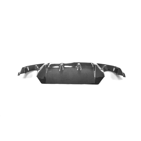 Carbon Fiber Rear Diffuser for Infiniti Q50 Sport Sedan 4-Door 2018