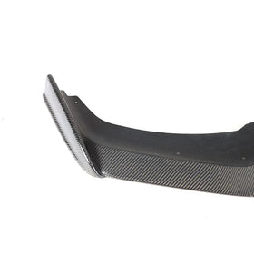 Carbon Fiber Front Lip V4 for INFINITI Q50 Sport Model 2018 - 0