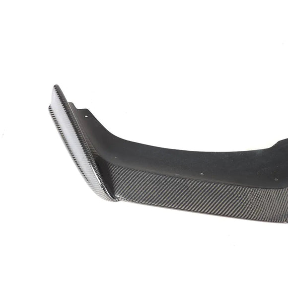 Carbon Fiber Front Lip V4 for INFINITI Q50 Sport Model 2018