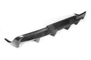 Carbon Fiber Rear Diffuser for Infiniti V36 G37 G35 X Sport 4-Door-2