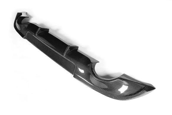 Carbon Fiber Rear Diffuser for Infiniti G37 2D 07-13
