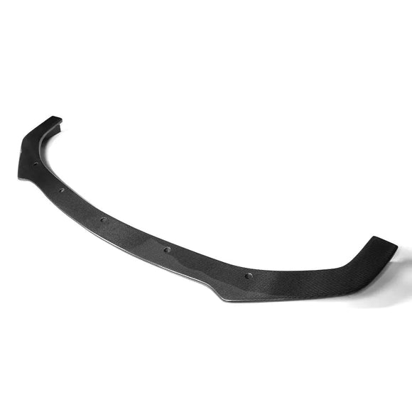 Carbon Fiber Front Lip V2 for Infiniti Q50 Standard Bumper Only 2013 - 2017