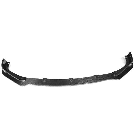 Carbon Fiber Front Lip V2 for Infiniti Q50 Standard Bumper Only 2013 - 2017