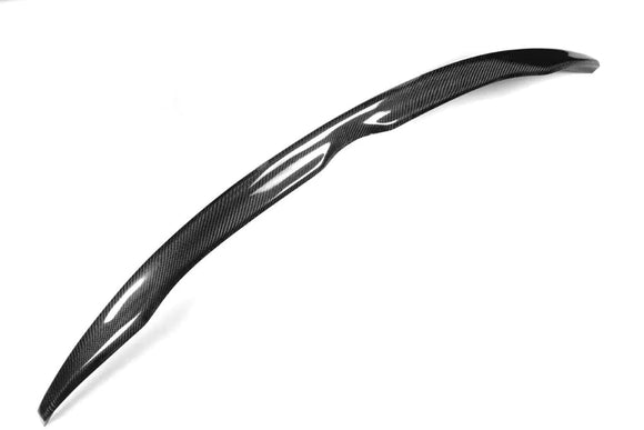 Carbon Fiber Rear Spoiler for Infiniti Q50 Sedan 4-Door 14-16