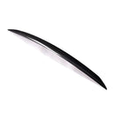 Carbon Fiber Rear Trunk Trim Cover for Infiniti Q50 2018-2