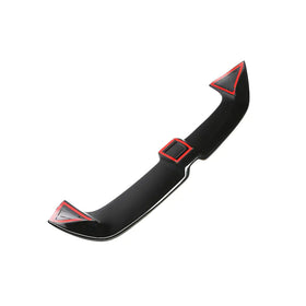 Glossy Black Rear Spoiler for Volkswagen Golf MK7 R/GTI 14-19 - 0