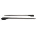 Fiberglass Side Skirts for Infiniti G37 2D coupe 07-13-2
