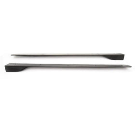 Fiberglass Side Skirts for Infiniti G37 2D coupe 07-13 - 0