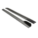 Fiberglass Side Skirts for Infiniti G37 2D coupe 07-13-1