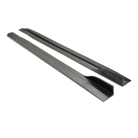 Fiberglass Side Skirts for Infiniti G37 2D coupe 07-13