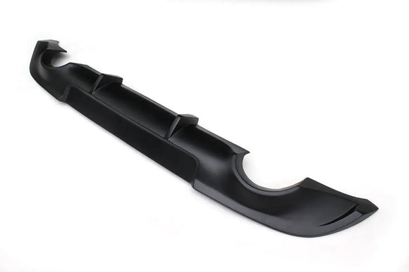Fiberglass Rear Diffuser for Infiniti G37 2 Door BASE COUPE JOURNEY Sedan 2009 - 2013