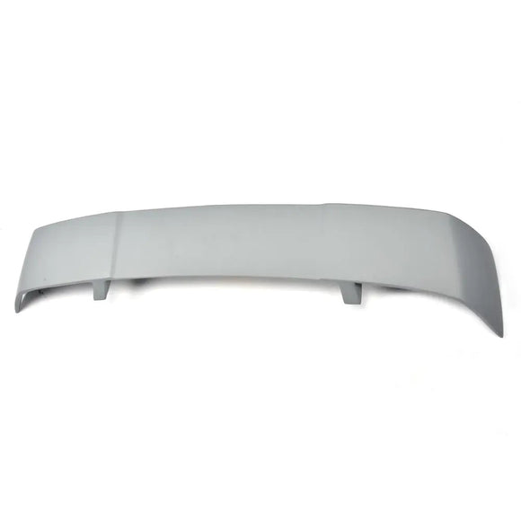 Unpainted Carbon Fiber Rear Spoiler for Volkswagen GOLF MK7 R 2014+