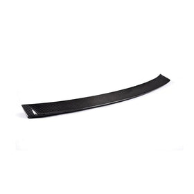 Carbon Fiber Roof Wing for Audi A3 2014-2016 - 0