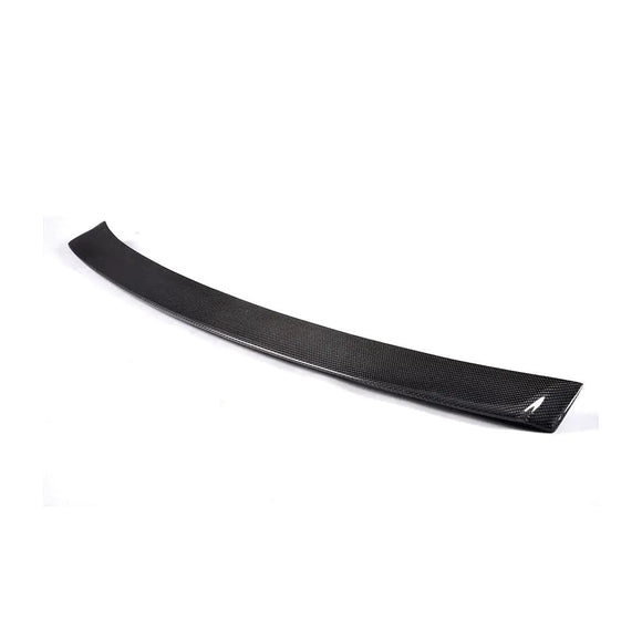 Carbon Fiber Roof Wing for Audi A3 2014-2016