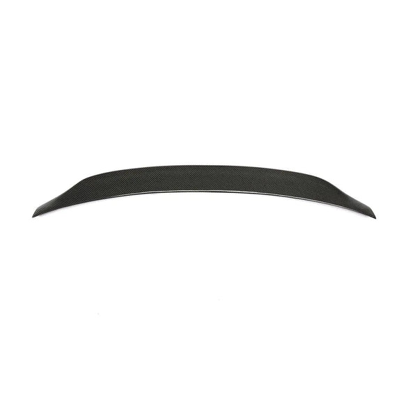 Carbon Fiber Rear Ducktail Spoiler for Audi 8V A3 SLINE S3 RS3 Sedan 2014-2019