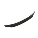 Carbon Fiber Rear Ducktail Spoiler for Audi 8V A3 SLINE S3 RS3 Sedan 2014-2019-2