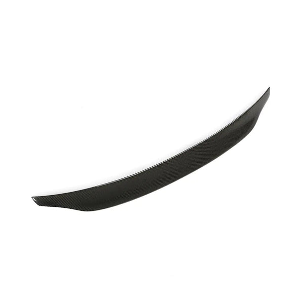 Carbon Fiber Rear Ducktail Spoiler for Audi 8V A3 SLINE S3 RS3 Sedan 2014-2019