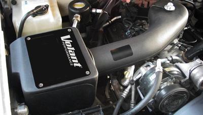 Volant 91-94 Chevrolet Blazer 5.7 V8 Pro5 Closed Box Air Intake System - 0