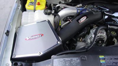 Volant 01-04 Chevrolet Silverado 2500HD 6.6 V8 Primo Closed Box Air Intake System