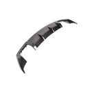 Carbon Fiber Rear Diffuser for Audi A3 8V 4-Door Sedan 2017 2018 2019-1