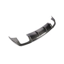 Carbon Fiber Rear Diffuser for Audi A3 8V 4-Door Sedan 2017 2018 2019-2