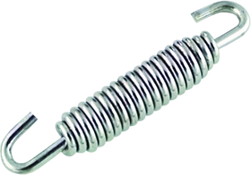 Bikers Choice 37-84 BT 4 Spd 52-E84 XL Chrome Jiffy Stand Return Spring Replaces H-D 30011-30TA