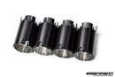 Eisenmann F87 M2 Competition Black Series Performance Exhaust - Valved-6