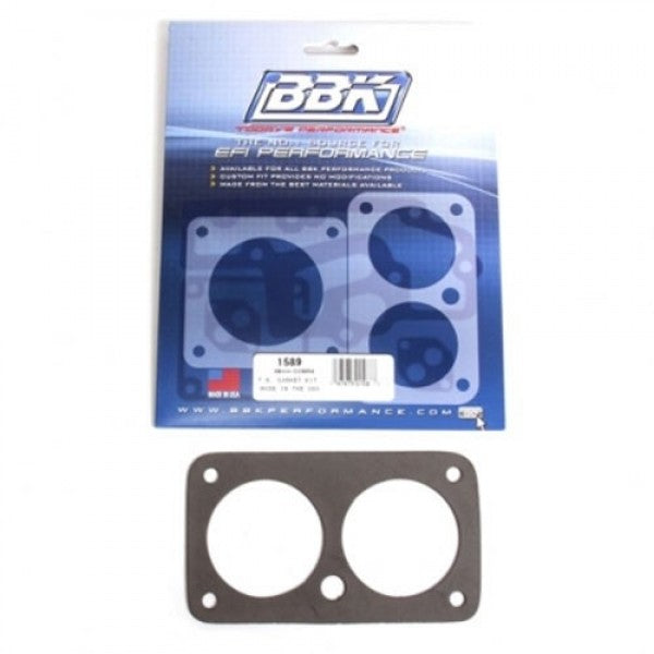 BBK 96-04 Ford Mustang 4.6 F150 Lightning Twin 65mm Throttle Body Gasket Kit