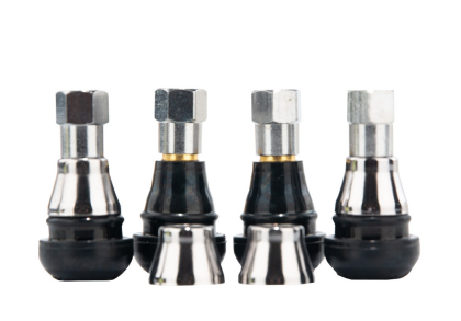 QuadBoss TR412C Valve Set Chrome