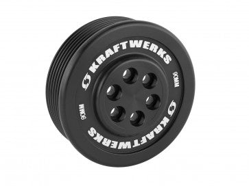 KraftWerks 00-09 Honda S2000 Serpentine Belt Retro-Fit Kit