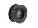 KraftWerks Universal Pulley for Supercharger Kit w/ 20mm Belt Width - 30mm Flanged Cog Idler-1
