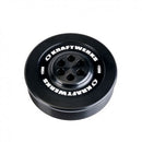 KraftWerks Supercharger Pulley - 115mm 7 Rib-1