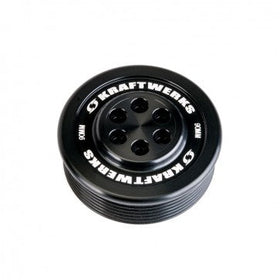 KraftWerks Serpentine Pulley - 90mm 7Rib