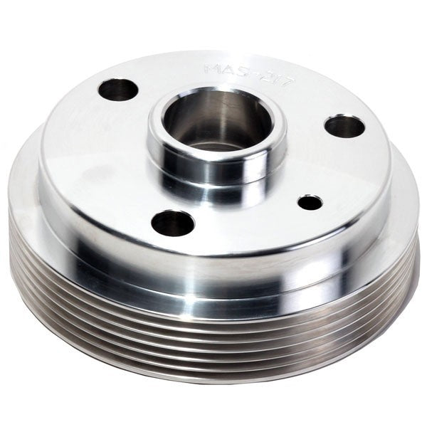 BBK 93-97 Camaro Firebird LT1 Underdrive Pulley Kit - Aluminum
