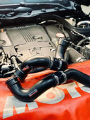 FTP W204 C250 Charge Pipe Kit-2