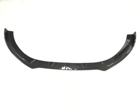 Carbon Fiber Front Lip for Audi A3 4-Door Sedan 2017+ - 0