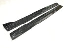 Carbon Fiber Side Skirts for Audi A3 4-Door Sedan 2014+-2