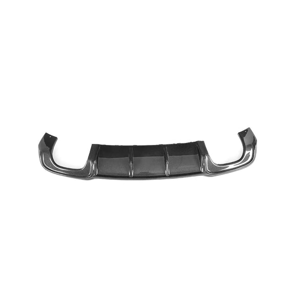Carbon Fiber Rear Diffuser V5 for Audi 8V S3/A3 Sedan 2017-2018