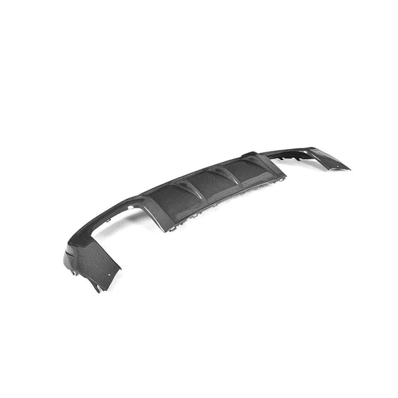 Carbon Fiber Rear Diffuser V5 for Audi 8V S3/A3 Sedan 2017-2018