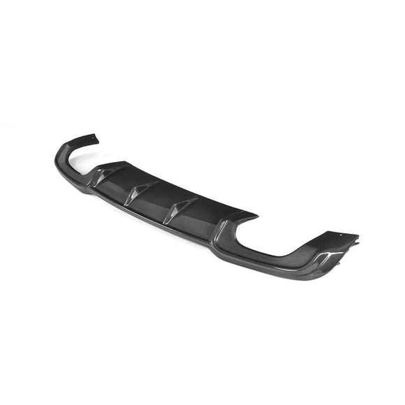 Carbon Fiber Rear Diffuser V5 for Audi 8V S3/A3 Sedan 2017-2018