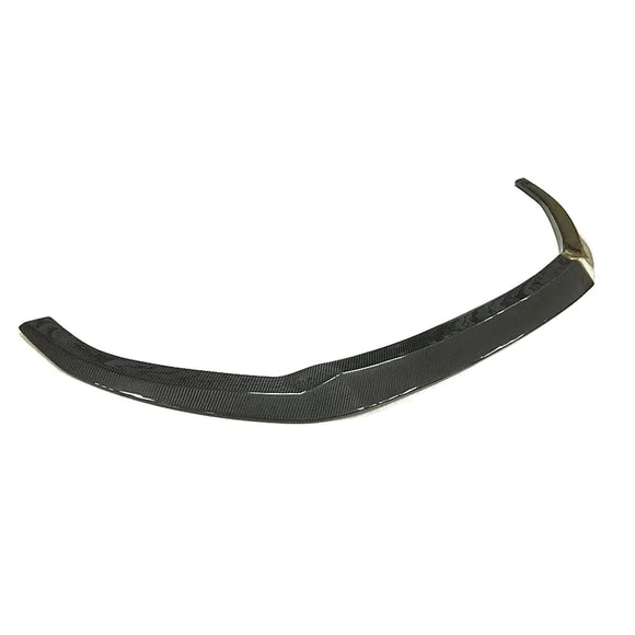 Carbon Fiber Front Lip V6 for Audi 8V A3 S-LINE S3 Sedan 4-Door 2017-2020