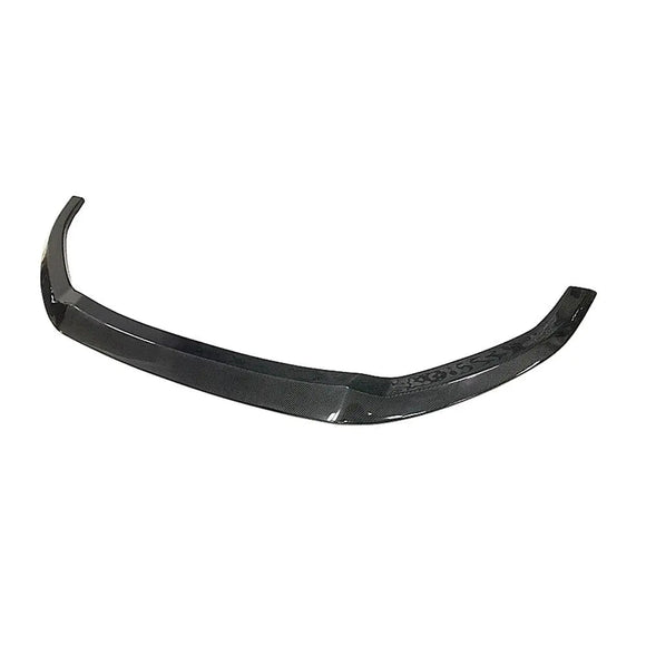 Carbon Fiber Front Lip V6 for Audi 8V A3 S-LINE S3 Sedan 4-Door 2017-2020