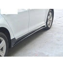 Carbon Fiber Side Skirts For VW Golf MK7 2014-2017-1