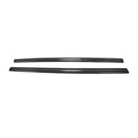 Carbon Fiber Side Skirts for Audi 8V A3 SLINE S3 Sedan 4-Door 2013-2019