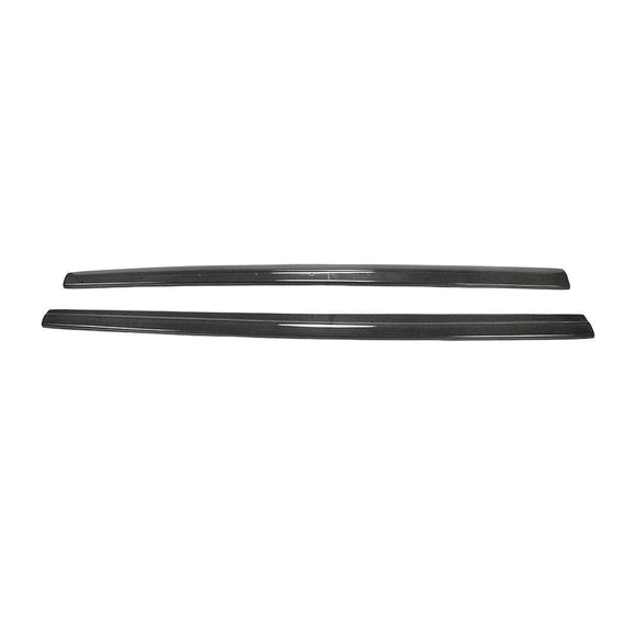 Carbon Fiber Side Skirts for Audi 8V A3 SLINE S3 Sedan 4-Door 2013-2019